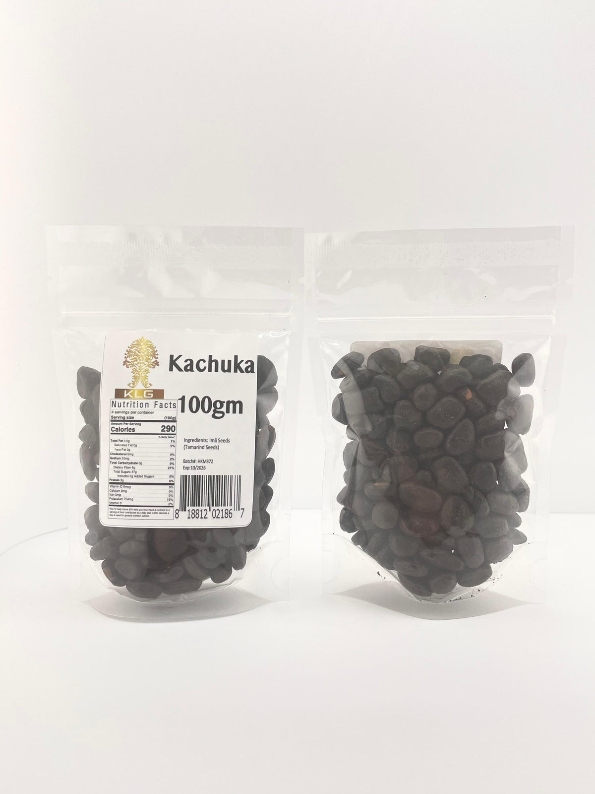 Roasted Kachuka Mukhwas 100 gm