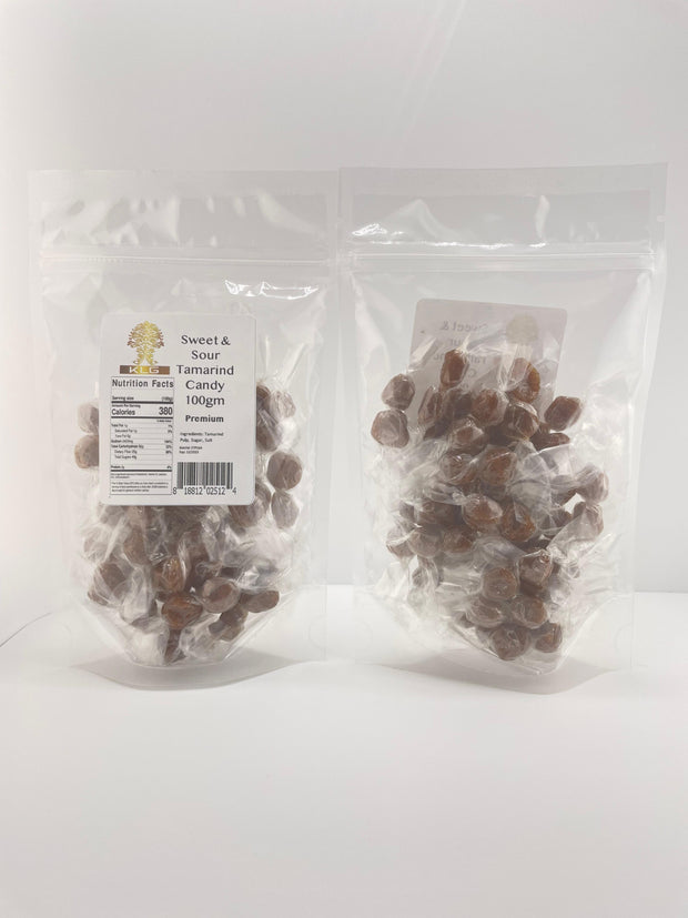 Sweet & Sour Tamarind Candy Premium 100gm