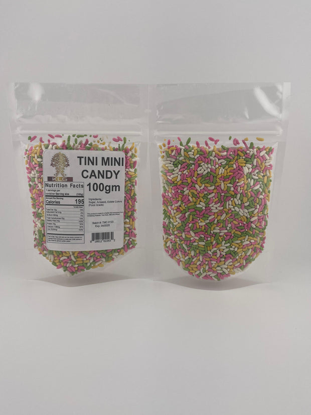 TINI MINI 100gm